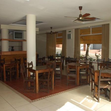 Hotel Gran Crisol Córdoba Luaran gambar