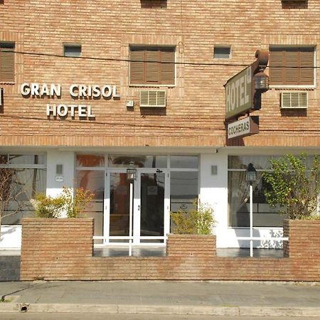 Hotel Gran Crisol Córdoba Luaran gambar
