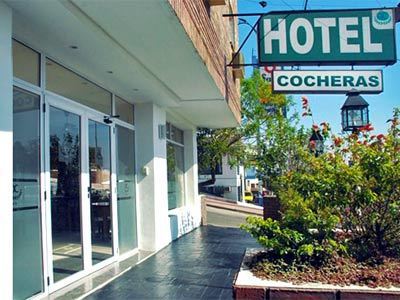 Hotel Gran Crisol Córdoba Luaran gambar