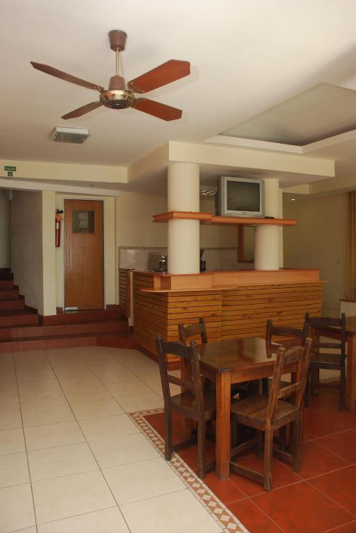 Hotel Gran Crisol Córdoba Luaran gambar