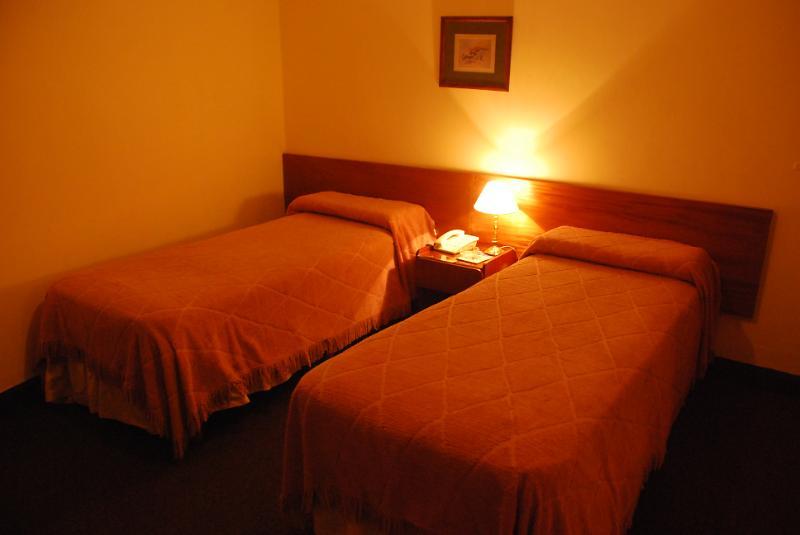 Hotel Gran Crisol Córdoba Luaran gambar